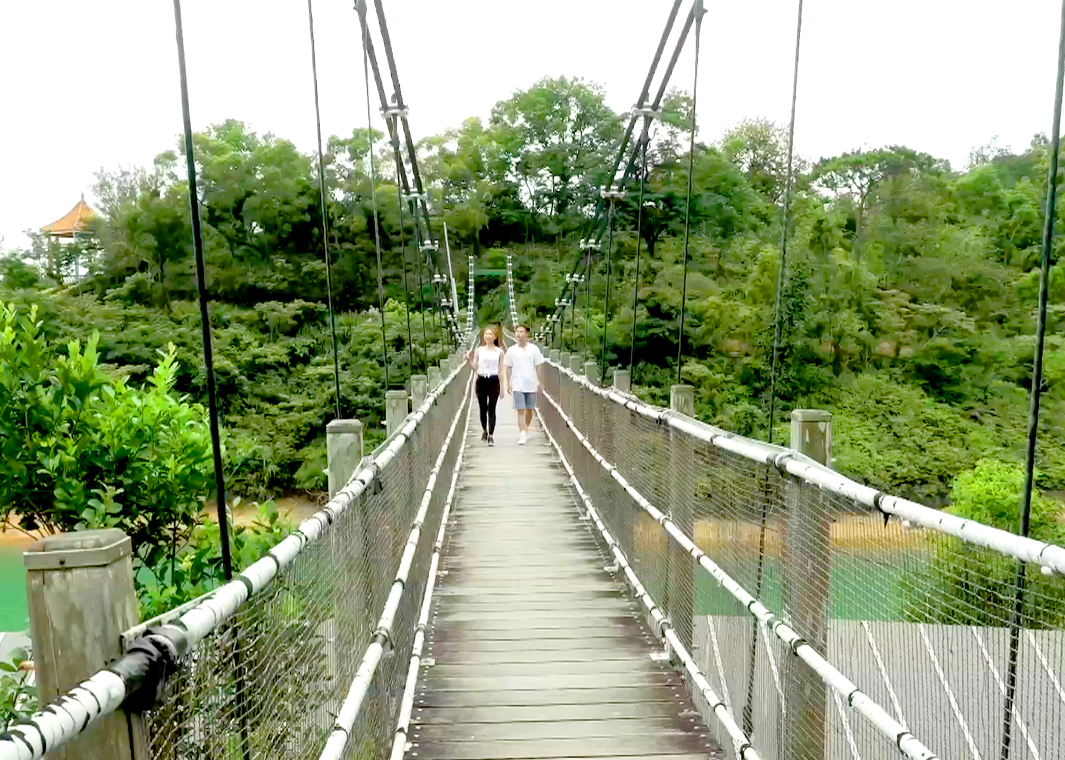 黑沙水庫郊野公園