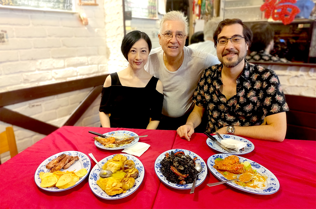 Restaurante Ó Manel 阿曼諾葡國餐廳